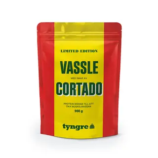 Produktfoto för Tyngre Vassle, 900 g, Cortado