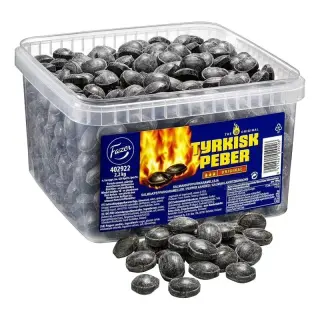Produktfoto för Tyrkisk Peber 2,2kg