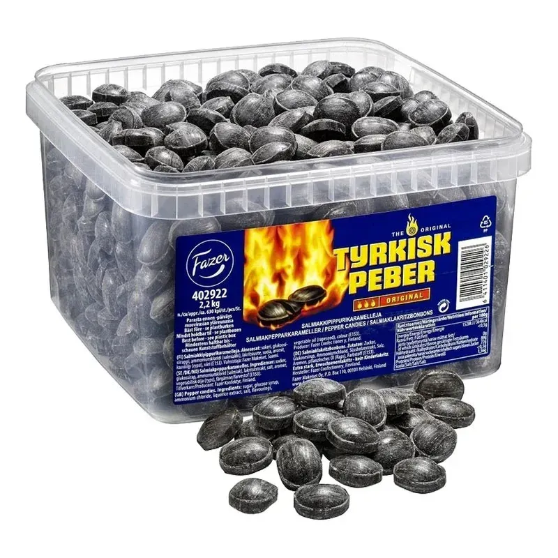 Alternativ bild 0 för Tyrkisk Peber 2,2kg