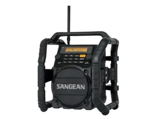 Produktfoto för U-5 DBT black Ultra Rugged Digital Tuning Receiver