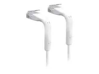 Produktfoto för U-Cable-Patch-3M-RJ45 UniFi Patch Cable White 3M