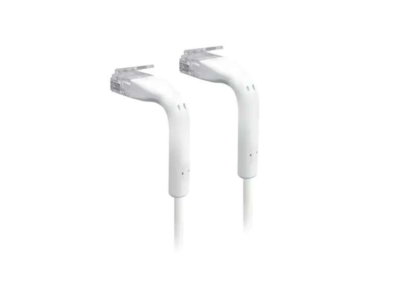 Alternativ bild 0 för U-Cable-Patch-5M-RJ45 UniFi Patch Cable White 5 Meters