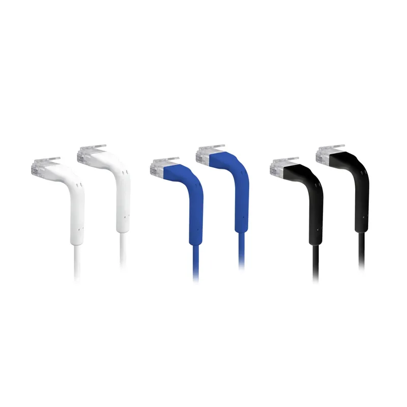 Alternativ bild 0 för U-Cable-Patch-RJ45 UniFi Patch Cable White 10cm