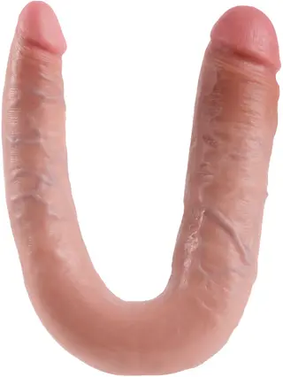 Produktfoto för U-shaped Large Double Trouble - Flesh