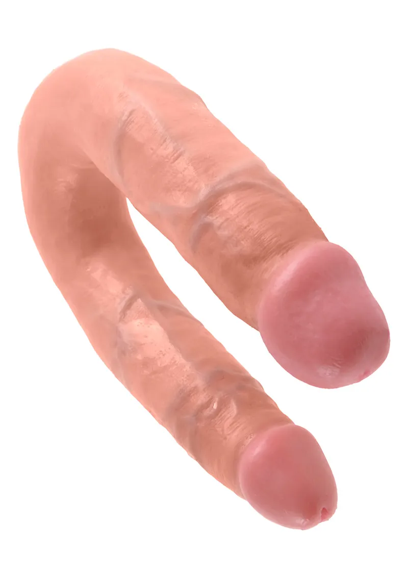 Bild 1 för U-shaped Medium Double Trouble - Flesh