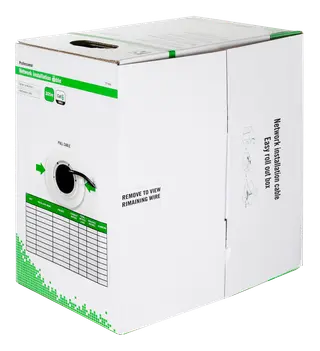 Produktfoto för U/UTP Cat6 Bulk Cable - 305 m