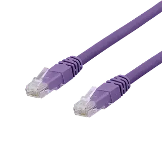 Produktfoto för U/UTP Cat6a Patch Cable - 2 m