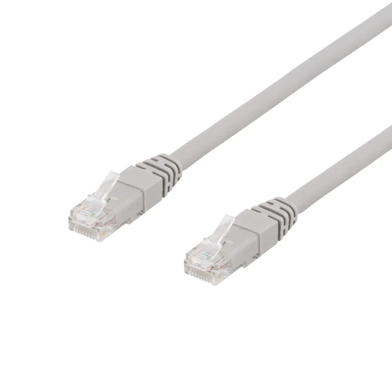 Bild 1 för U/UTP Cat6a Patch Cable - 2 m
