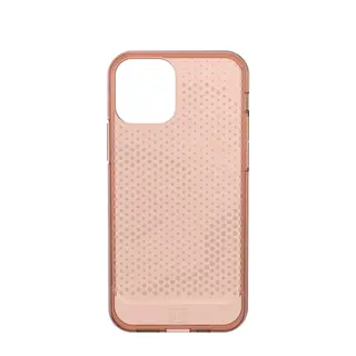 Produktfoto för UAG Apple iPhone 12/12 Pro 5G Protective Case Lucent - Orange