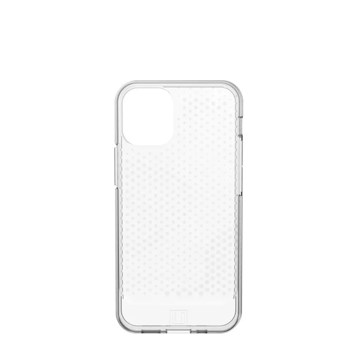 Alternativ bild 0 för UAG Apple iPhone 12 Mini 5G Protective Case Lucent - Ice