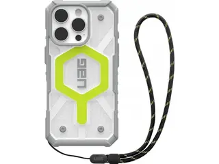 Produktfoto för UAG Pathfinder Clear Magsafe Active Neon Lanyard
