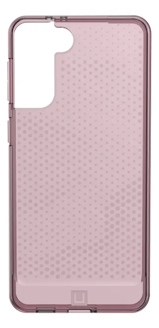 Produktfoto för UAG Samsung Galaxy S21+ 5G Lucent Case - Dusty Rose