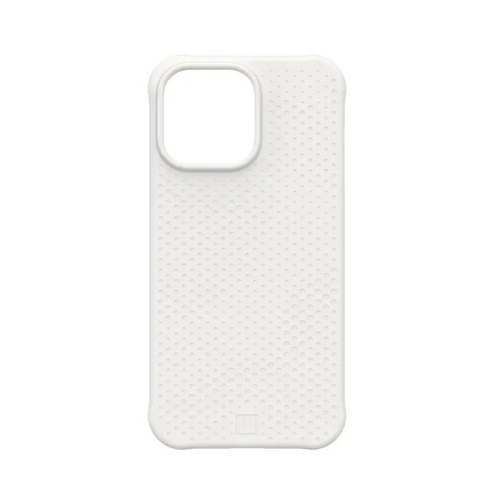 Alternativ bild 0 för UAG [U] Protective Case for iPhone 14 Pro Max [6.7-in] - Dot for MagSafe Marshmallow