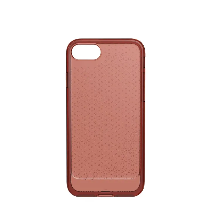 Alternativ bild 0 för UAG [U] Protective Case for iPhone SE (2020) - [U] Lucent Orang
