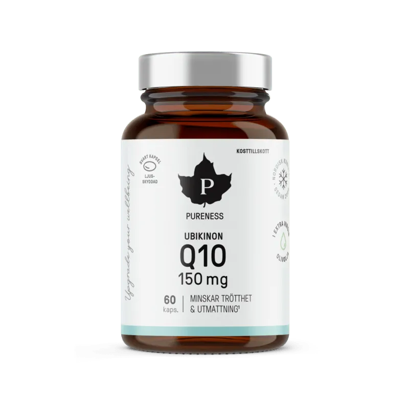 Bild 1 för Ubikinon Q10 150mg