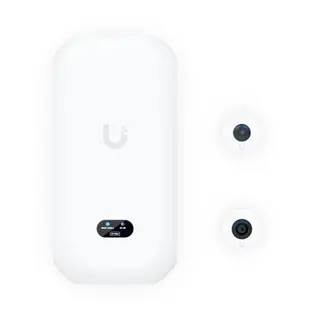 Produktfoto för Ubiquiti AI Theta - Nätverksövervakningskamera - färg (Dag&Natt) - 3264 x 2448 - fast lins - ljud - GbE - H.264 - PoE
