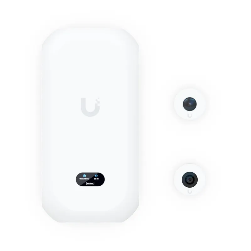 Alternativ bild 0 för Ubiquiti AI Theta - Nätverksövervakningskamera - färg (Dag&Natt) - 3264 x 2448 - fast lins - ljud - GbE - H.264 - PoE