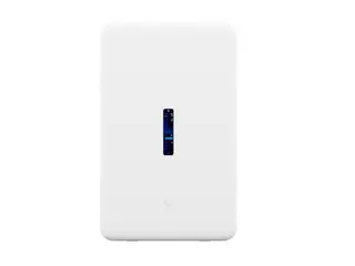 Produktfoto för Ubiquiti Dream Wall, Vit, Metall, Väggmontering, Energiljus, Ja, CE, FCC, IC, Intern