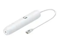 Produktfoto för Ubiquiti INS-3AF-O-G Instant Indoor and Outdoor Gigabit PoE Converter