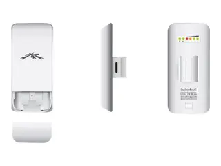 Produktfoto för Ubiquiti NanoStation loco M2 - Trådlös åtkomstpunkt - AirMax - 2.4 GHz