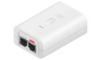 Produktfoto för Ubiquiti Networks PoE-48-24W-WH