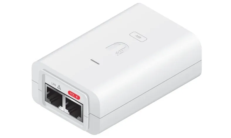 Alternativ bild 0 för Ubiquiti Networks PoE-48-24W-WH