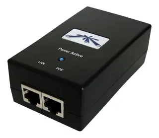 Produktfoto för Ubiquiti Networks POE-48 - Strömtillförsel - AC 120/230 V