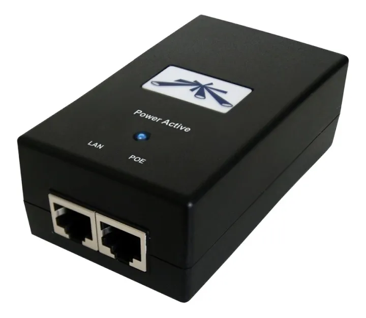 Alternativ bild 0 för Ubiquiti Networks POE-48 - Strömtillförsel - AC 120/230 V