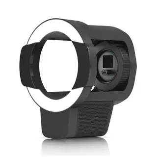 Produktfoto för Ubiquiti UACC-AI-Pro-Enhancer, Enhancer, utomhus, svart, Ubiquiti Networks, UVC-AI-Pro, aluminium, polykarbonat (PC)
