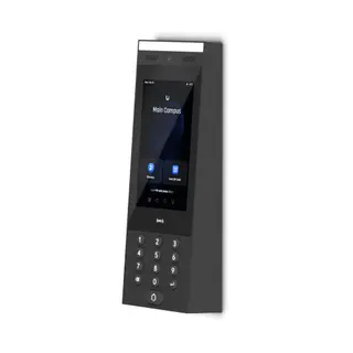 Produktfoto för Ubiquiti UACC-Intercom-SAM, Montering, Svart, Ubiquiti, Polykarbonat (PC), Polyuretan (PU), Yta/vägg, UA-Intercom