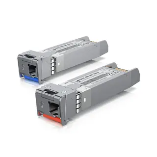 Produktfoto för Ubiquiti UACC-OM-SM-10G-S-20 - SFP (mini-GBIC) transceiver module - 10 GigE