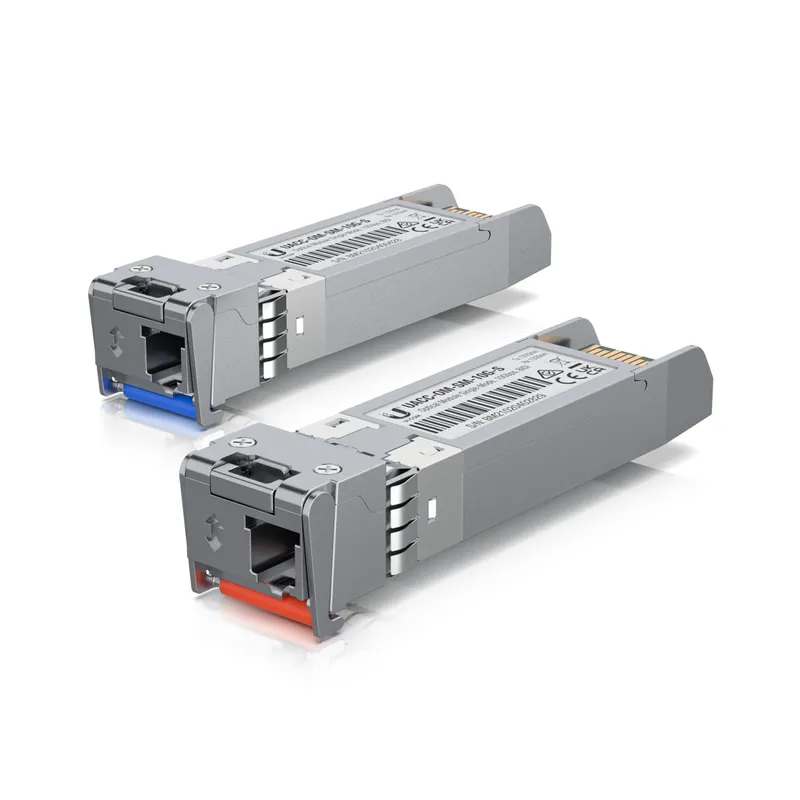 Alternativ bild 0 för Ubiquiti UACC-OM-SM-10G-S-20 - SFP (mini-GBIC) transceiver module - 10 GigE