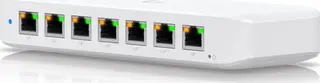 Produktfoto för Ubiquiti Ultra, Administreret, L2, Gigabit Ethernet (10/100/1000), Strøm over Ethernet (PoE - 42W)