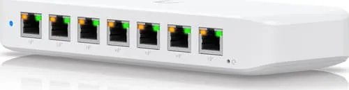 Alternativ bild 0 för Ubiquiti Ultra, Administreret, L2, Gigabit Ethernet (10/100/1000), Strøm over Ethernet (PoE - 42W)