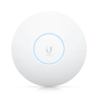 Produktfoto för Ubiquiti UniFi 6 Enterprise (Wi-Fi 6E) - Trådløs forbindelse -  (POE Injektor medfølger ikke)