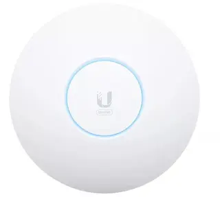 Produktfoto för Ubiquiti UniFi 6+  (Wi-Fi 6) - Trådløs forbindelse - (POE Injektor medfølger ikke)