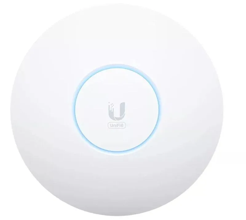 Alternativ bild 0 för Ubiquiti UniFi 6+  (Wi-Fi 6) - Trådløs forbindelse - (POE Injektor medfølger ikke)