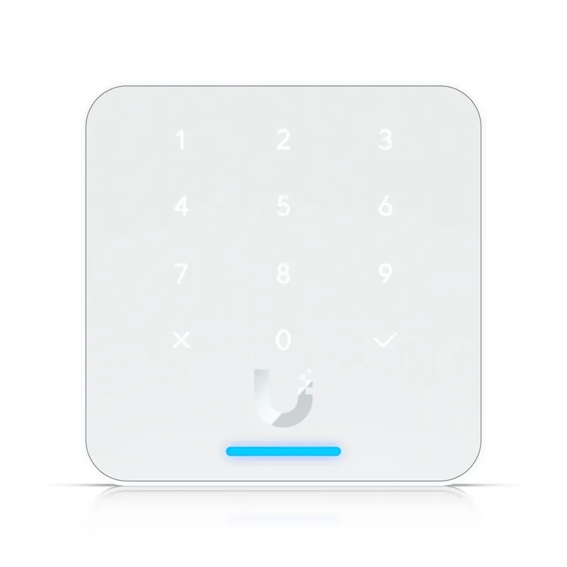 Alternativ bild 0 för Ubiquiti UniFi - access control terminal - NFC Bluetooth 4.1 Mifare - white