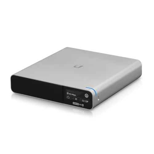 Alternativ bild 0 för Ubiquiti UniFi Cloud Key G2+ - Säkerhetsfunktion - 1GbE
