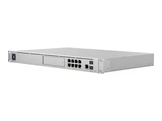 Produktfoto för Ubiquiti UniFi Dream Machine Special Edition - Enhet för nätverksadministration - 10GbE, 2.5GbE - 1U - kan monteras i rack