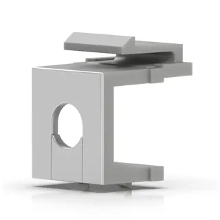 Produktfoto för Ubiquiti UniFi - LAN port blocker - pass-through