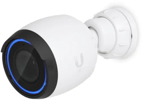 Alternativ bild 0 för Ubiquiti UniFi Protect UVC-G5-PRO - Netværksovervågningskamera - farve (Dag/nat) - 3840 x 2160 - 30 FPS - IP65