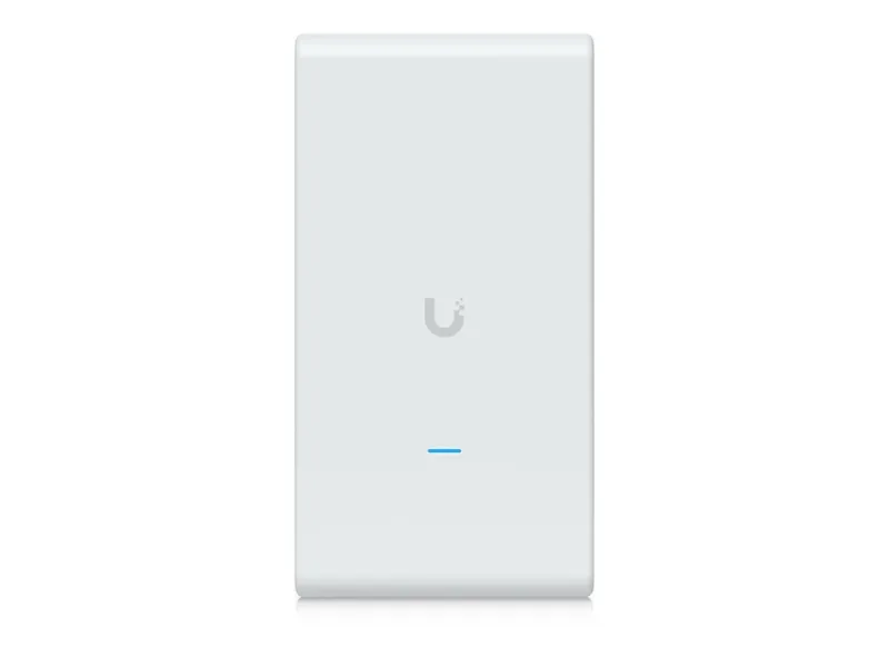 Alternativ bild 0 för Ubiquiti UniFi U6 Mesh Pro - Trådlös åtkomstpunkt - Wi-Fi 6 - 2.4 GHz, 5 GHz - kan monteras på vägg/stolpe