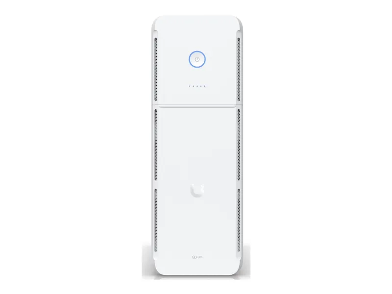 Alternativ bild 0 för Ubiquiti UniFi - UPS - torn - AC 230 V - 600 Watt - 1000 VA - 9 Ah - Ethernet 10/100 - utgångskontakter: 10