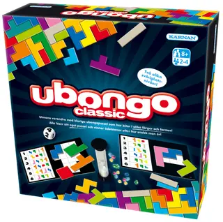 Produktfoto för Ubongo