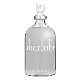 Produktfoto för Überlube: Silicone Lubricant Bottle, 112 ml
