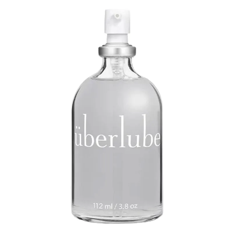 Alternativ bild 0 för Überlube: Silicone Lubricant Bottle, 112 ml