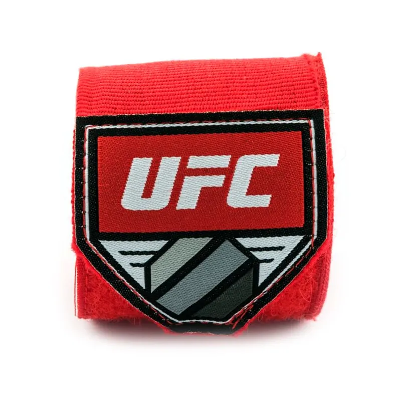Bild 2 för UFC Hand Wraps, Gelhandskar & Lindor