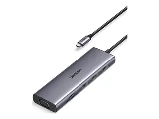 Produktfoto för UGREEN 10 in 1 USB C hub