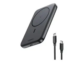Produktfoto för UGREEN 10000mah Magnetic Wireless Power Bank Space PowerBank